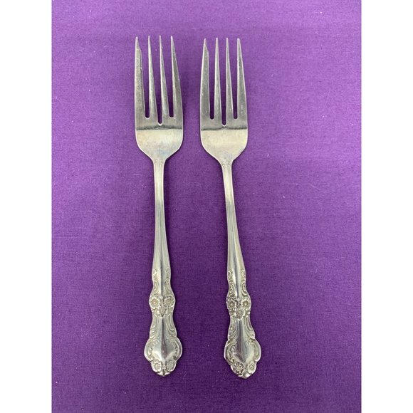 Cambridge Dining Cambridge Flatware Silverware Stainless Alyssa